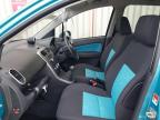 2010 SUZUKI SPLASH GLS for sale at Copart PETERLEE
