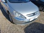2002 PEUGEOT 307 RAPIER for sale at Copart COLCHESTER