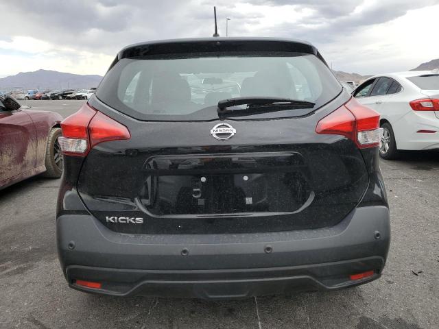  NISSAN KICKS 2020 Black