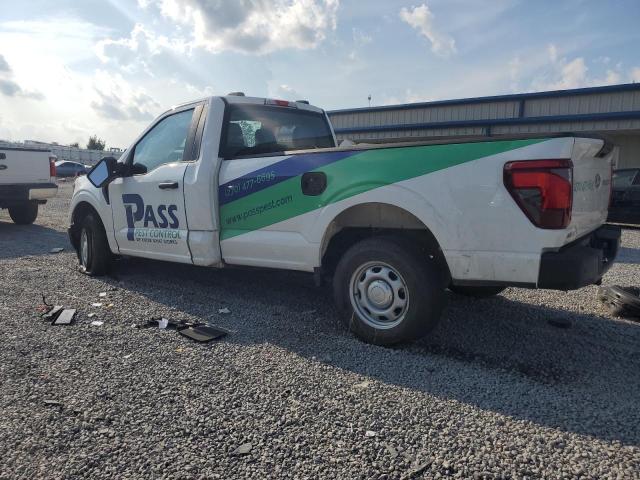  FORD F150 2024 Белы