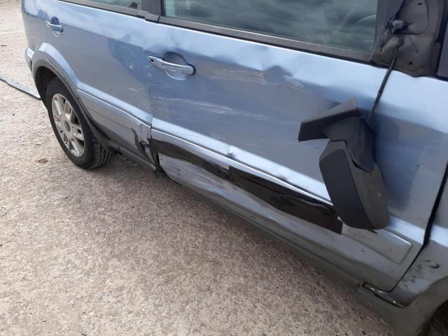 2006 FORD FUSION ZET