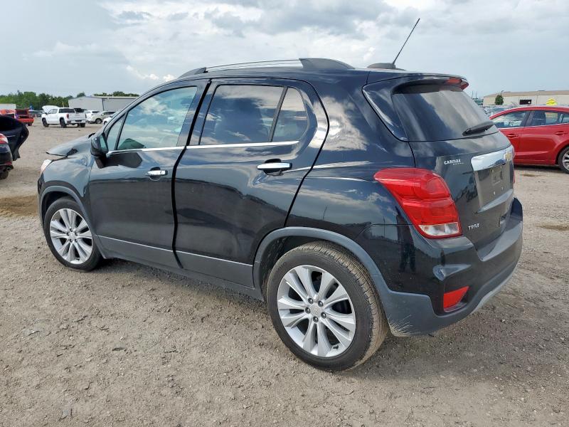  CHEVROLET TRAX 2019 Black