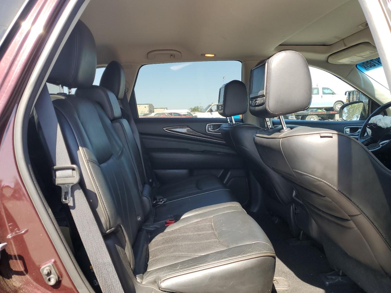 2015 Infiniti Qx60 VIN: 5N1AL0MM4FC529138 Lot: 67113785