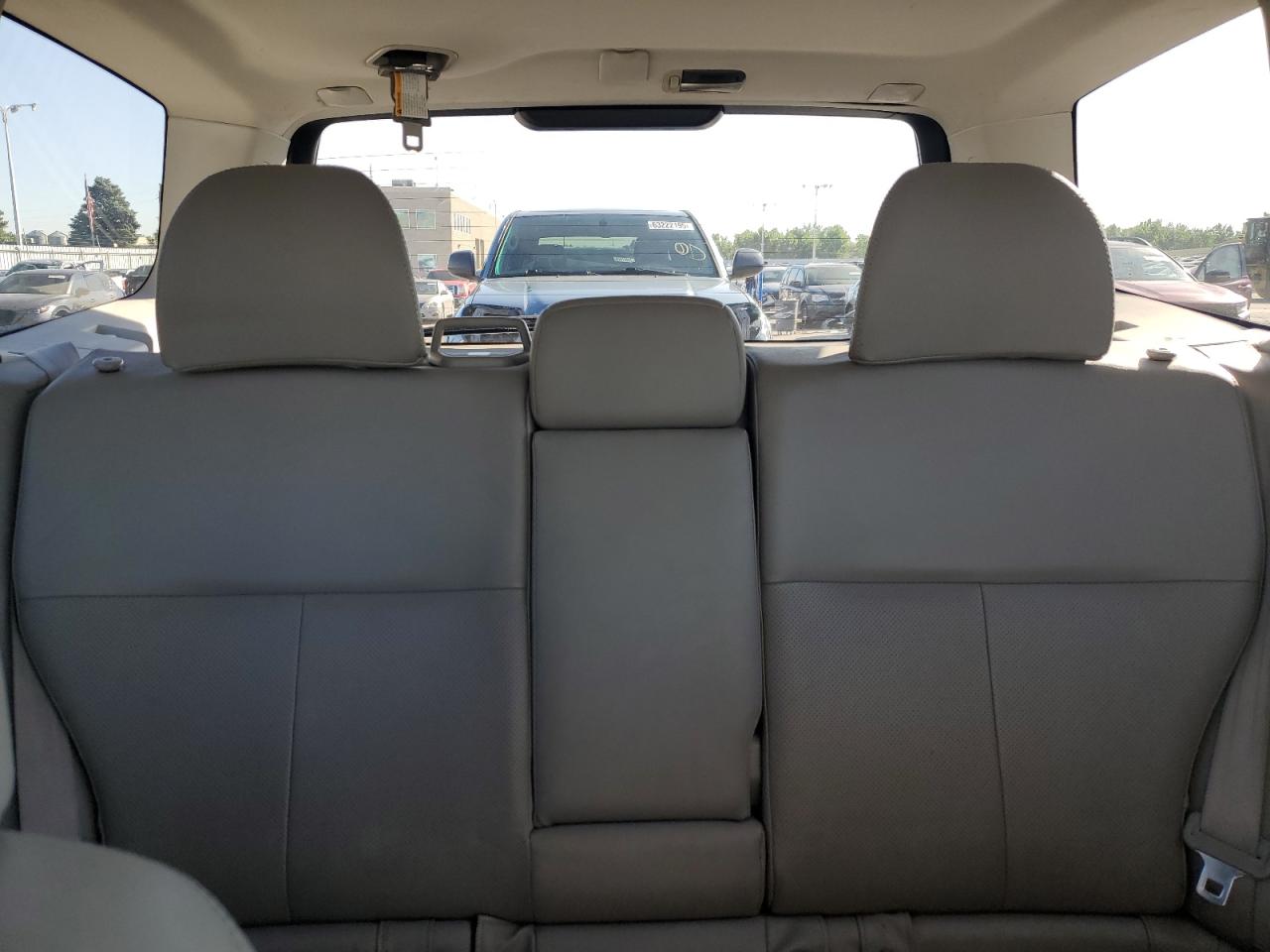 2013 Subaru Forester Limited VIN: JF2SHAEC3DH431242 Lot: 60681425