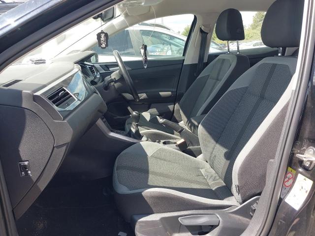 2019 VOLKSWAGEN POLO SEL T