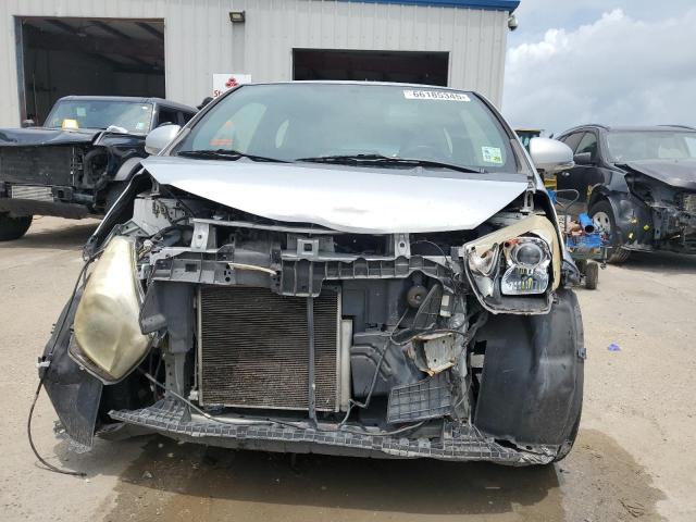 Hatchbacks TOYOTA SCION 2014 Gray