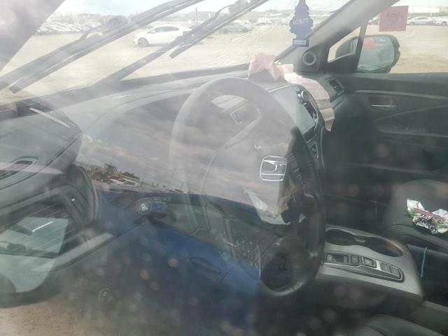 2021 HONDA PILOT BLACK  