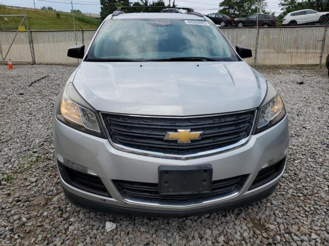  CHEVROLET TRAVERSE 2013 Silver