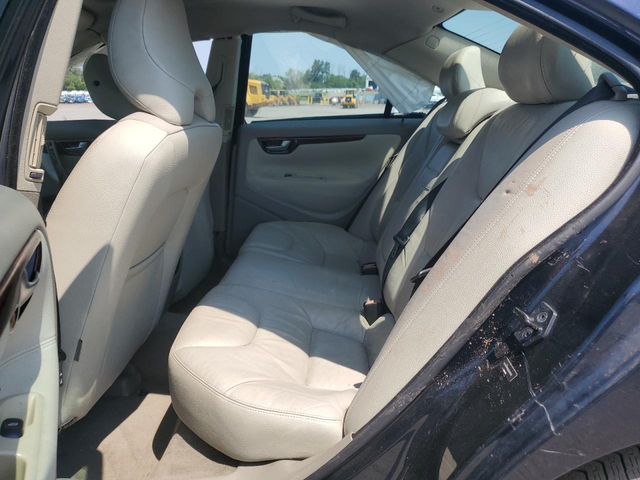 2008 Volvo S60 2.5T VIN: YV1RS592582695802 Lot: 61784355