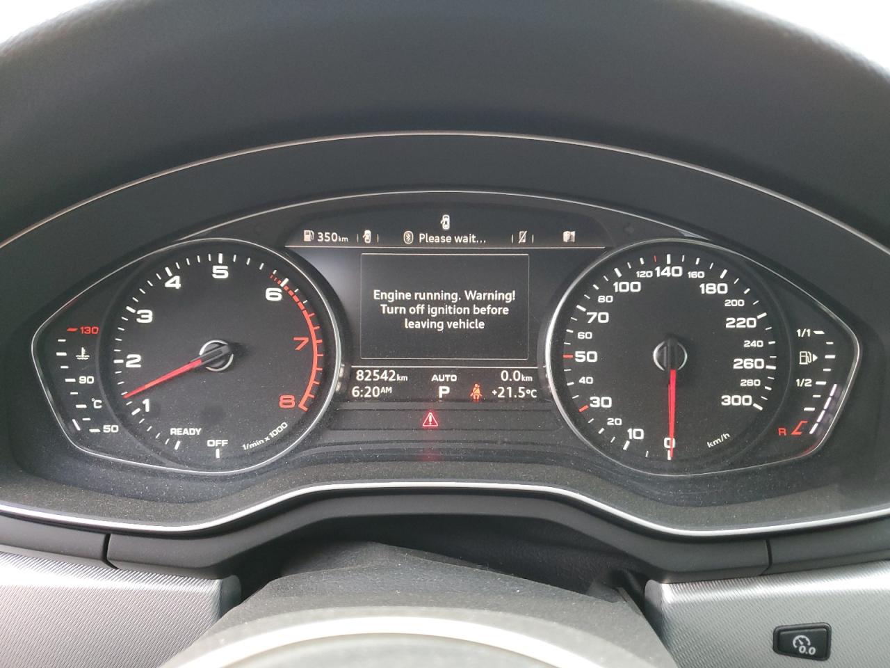 2017 Audi A4 Progressiv VIN: WAUBNAF43HN004601 Lot: 63912015