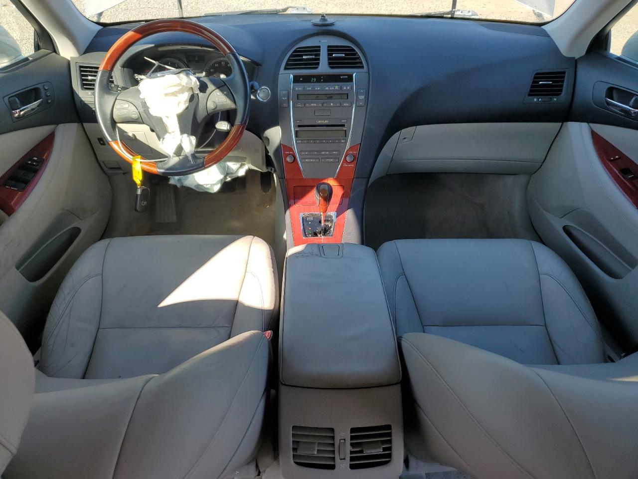 jthbj46g982261188 JTHBJ46G982261188 2008 Lexus Es 350
