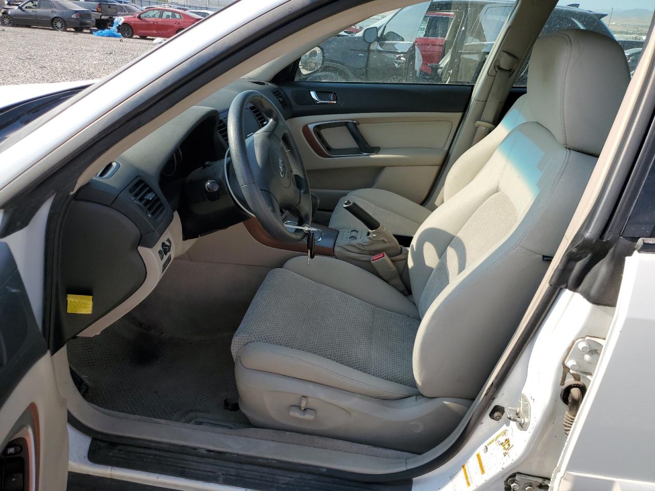 2006 Subaru Legacy Outback 2.5I VIN: 4S4BP61C667316563 Lot: 62909335