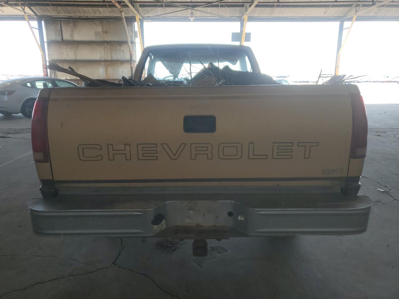 1988 Chevrolet Gmt-400 K3500 VIN: 1GCGK34NXJE166000 Lot: 64521285