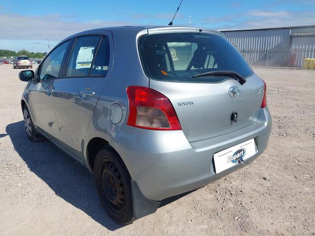 2008 TOYOTA YARIS T3 D