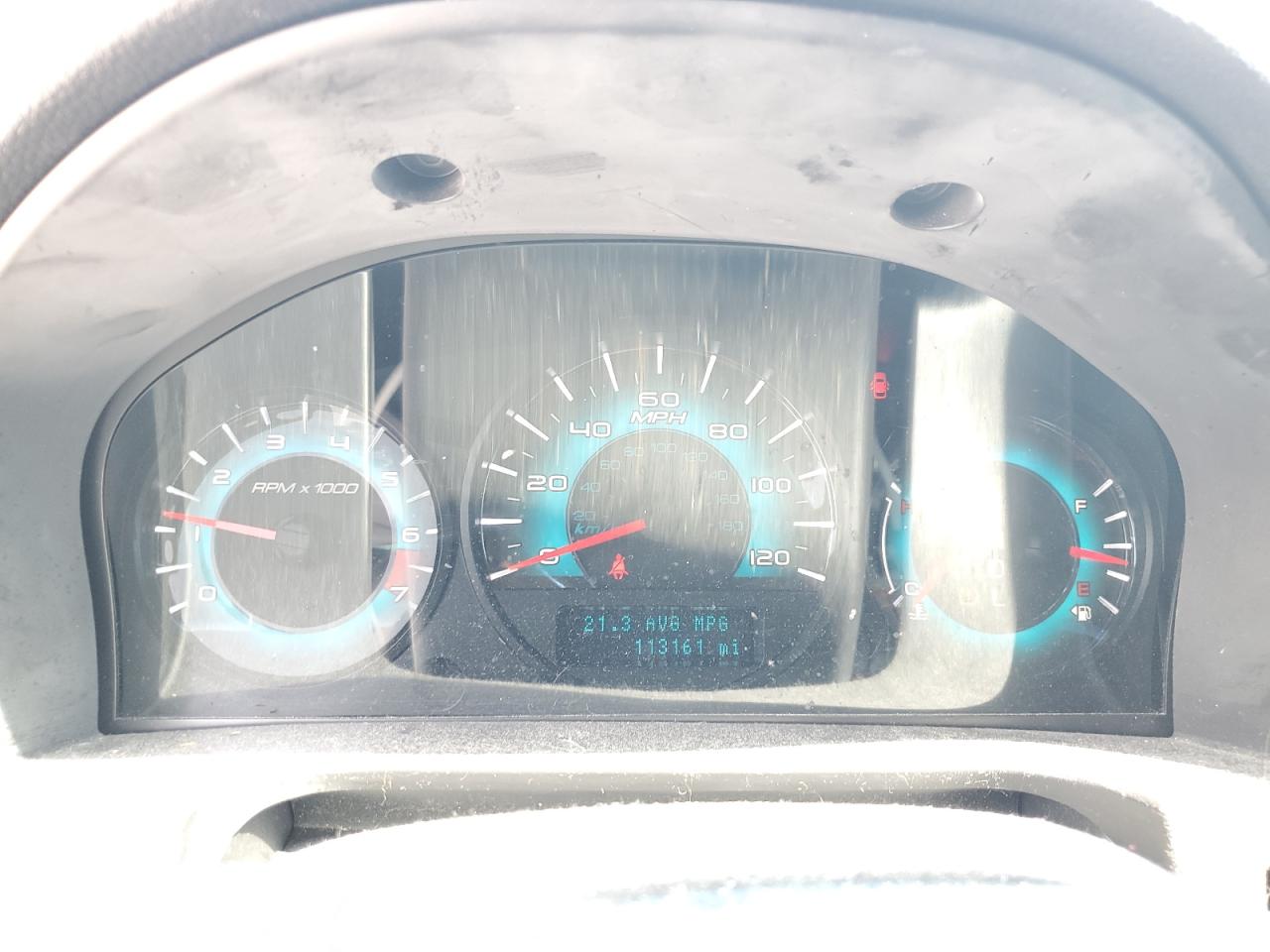 2010 Ford Fusion Sel VIN: 3FAHP0JA1AR164368 Lot: 64211775