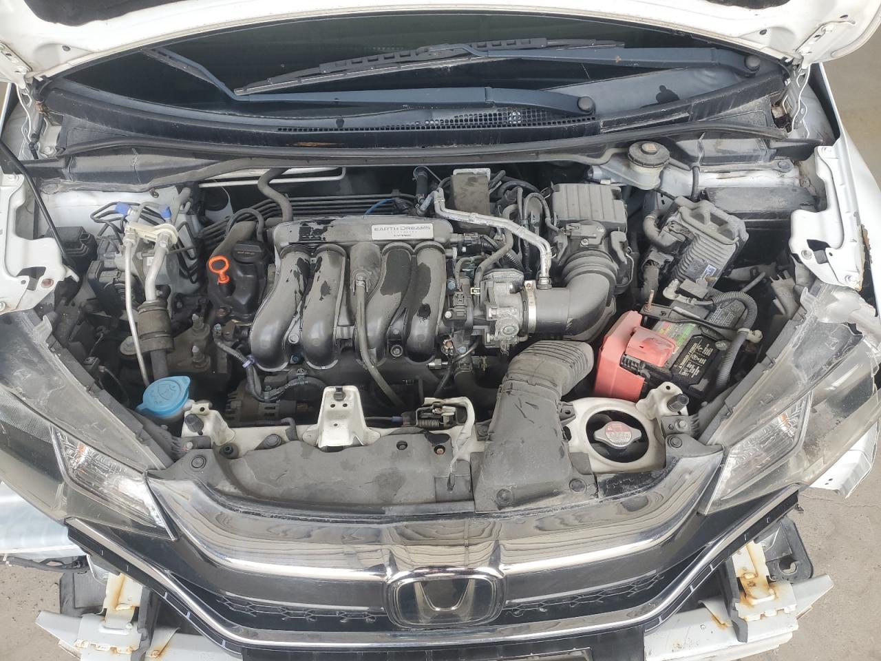 2018 Honda Fit Ex VIN: 3HGGK5H86JM702890 Lot: 76307824