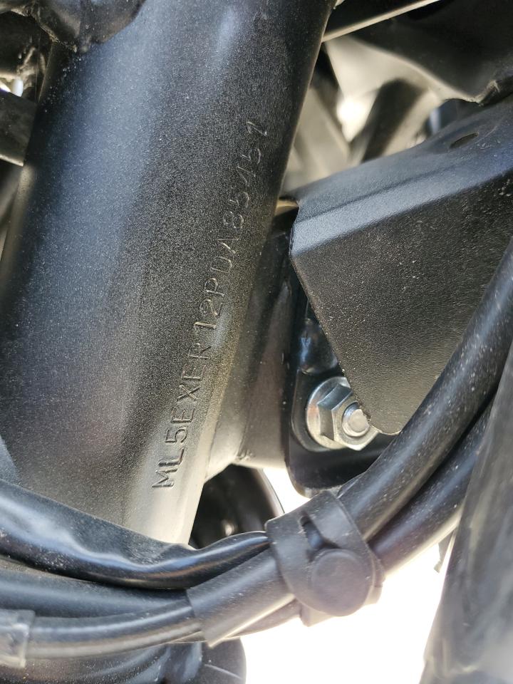 ml5exer12pda85451 ML5EXER12PDA85451 2023 Kawasaki Ex650 R