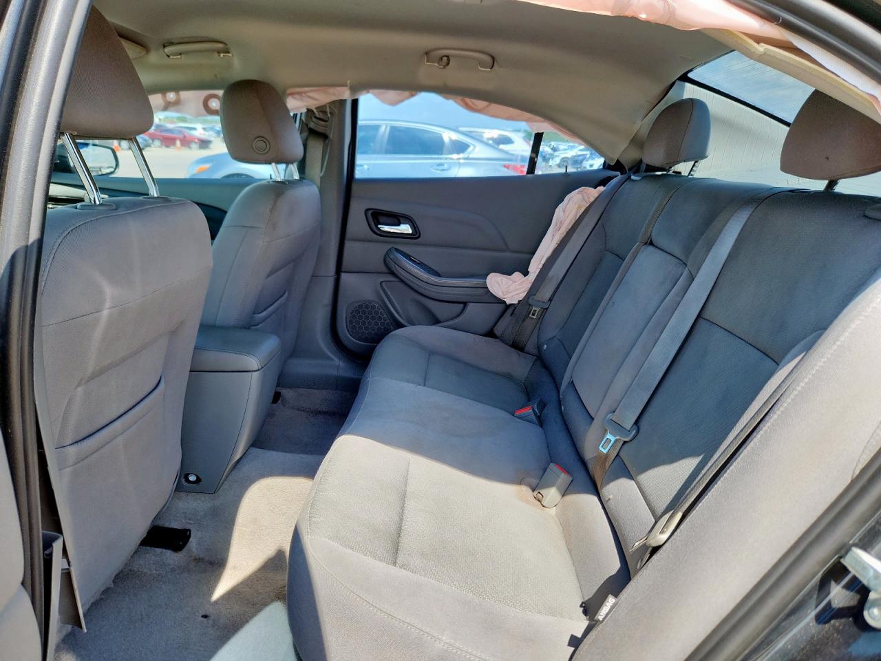 2014 Chevrolet Malibu Ls VIN: 1G11B5SL7EF276451 Lot: 64134005