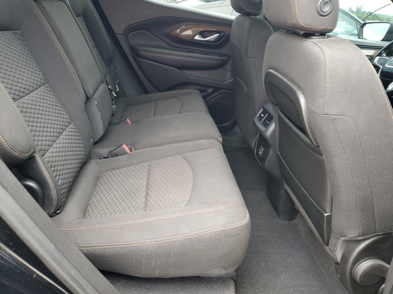 2018 GMC Terrain Sle VIN: 3GKALMEV7JL345929 Lot: 65148445