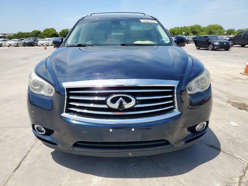  INFINITI QX60 2015 Blue