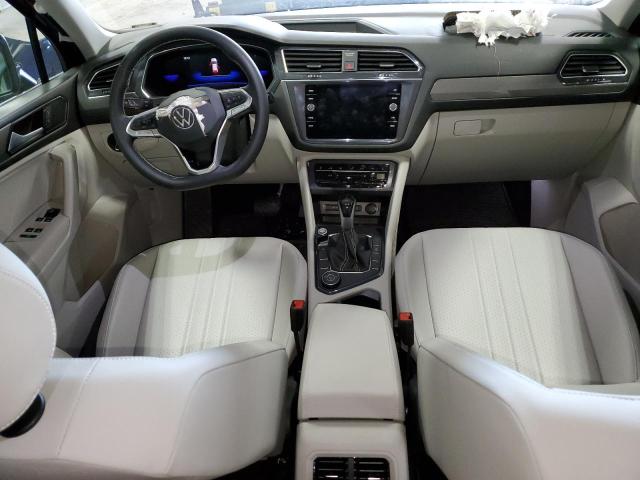  VOLKSWAGEN TIGUAN 2023 Blue