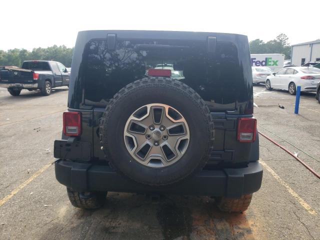 JEEP WRANGLER 2014 Czarny