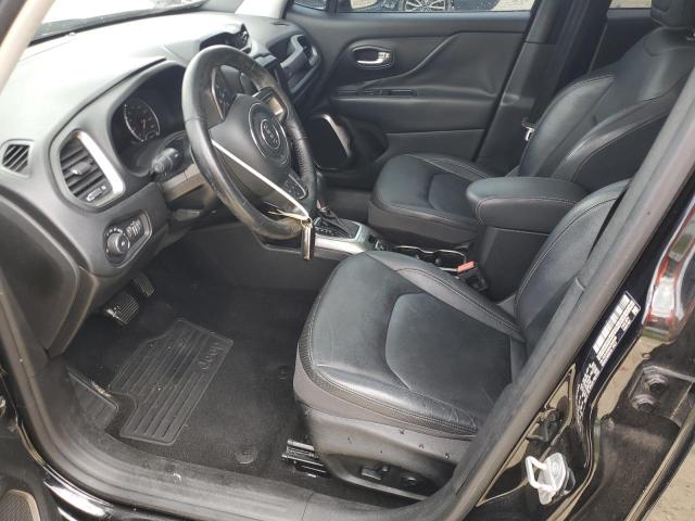  JEEP RENEGADE 2018 Black