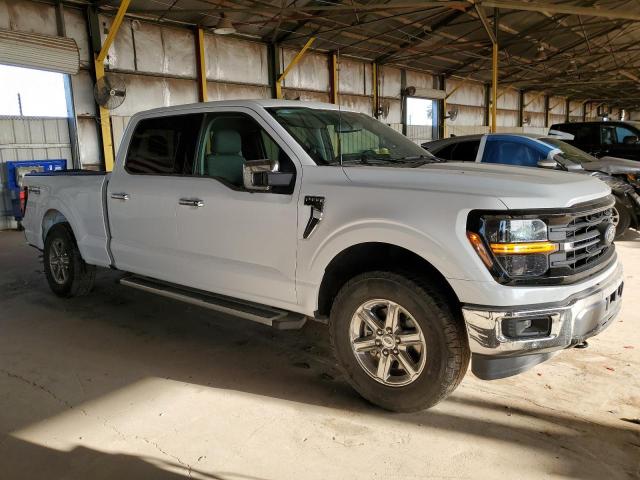  FORD All Models 2024 Biały