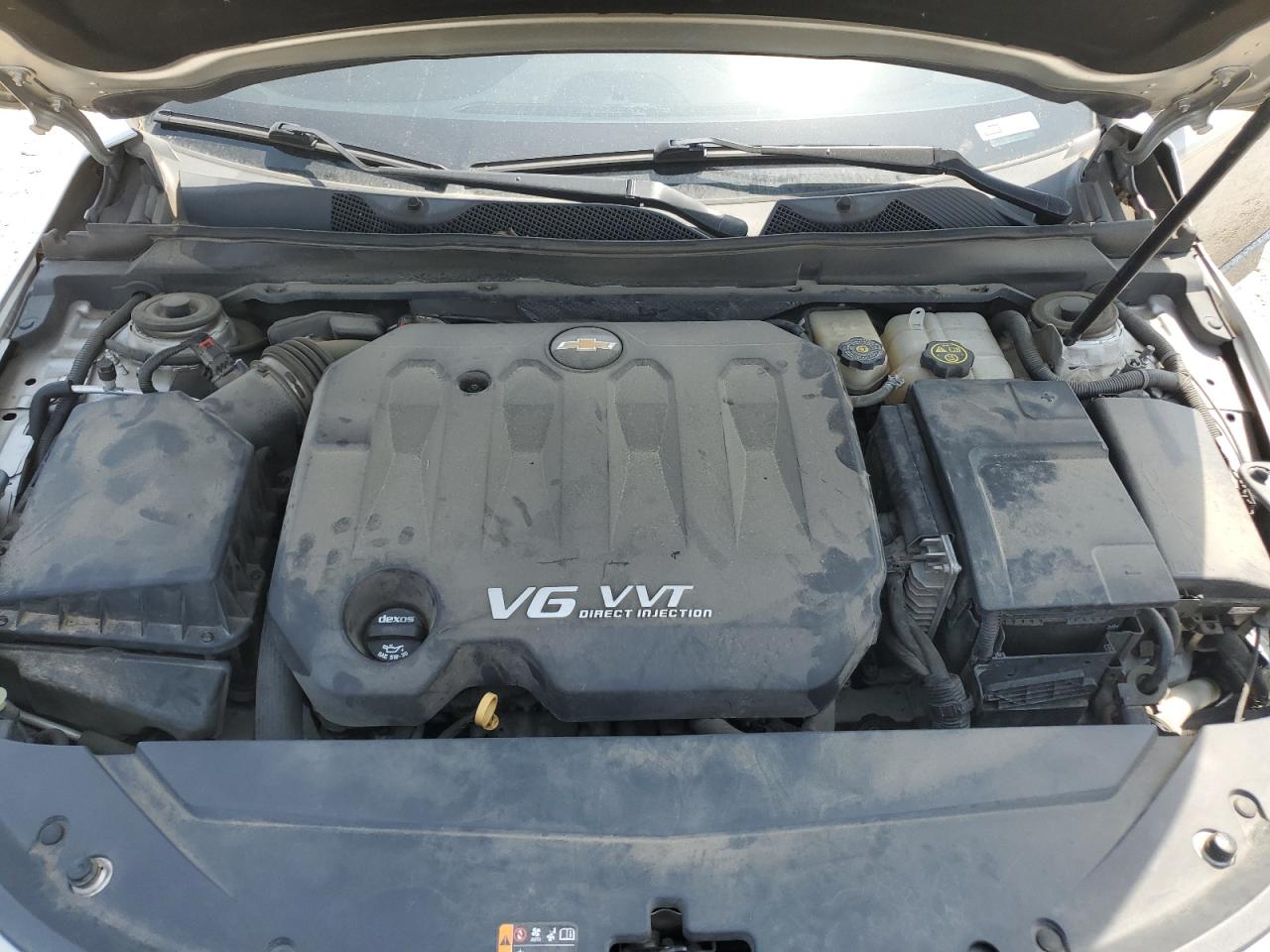 2G1165S36F9112445 2015 Chevrolet Impala Ltz