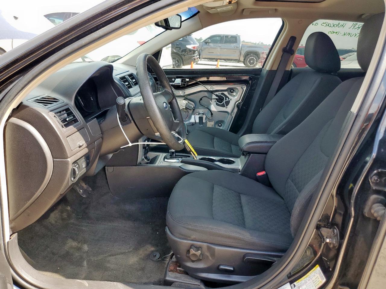 2010 Ford Fusion Se VIN: 3FAHP0HA9AR394214 Lot: 65630065