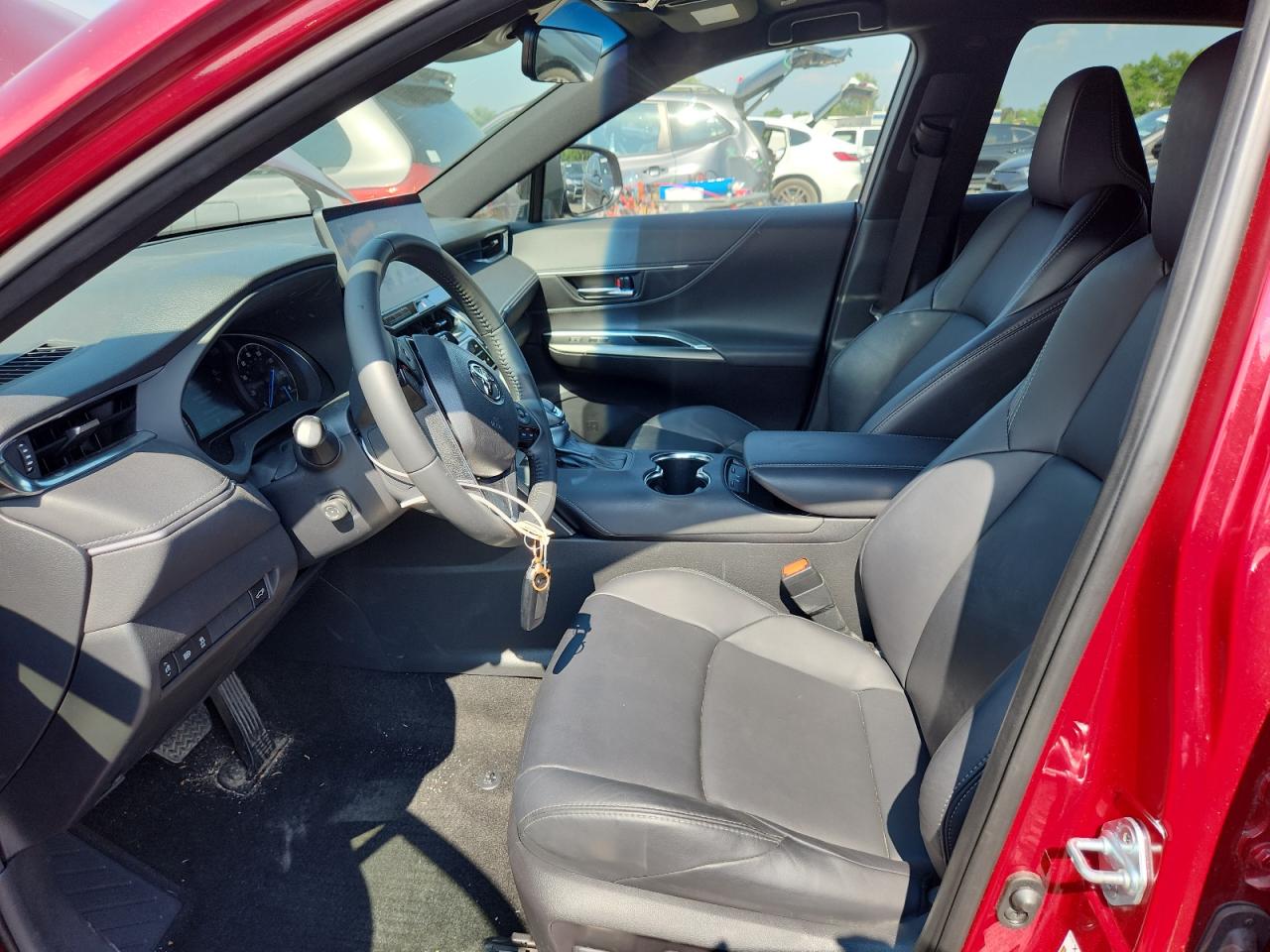 2023 Toyota Venza Le VIN: JTEAAAAH5PJ129301 Lot: 63393085