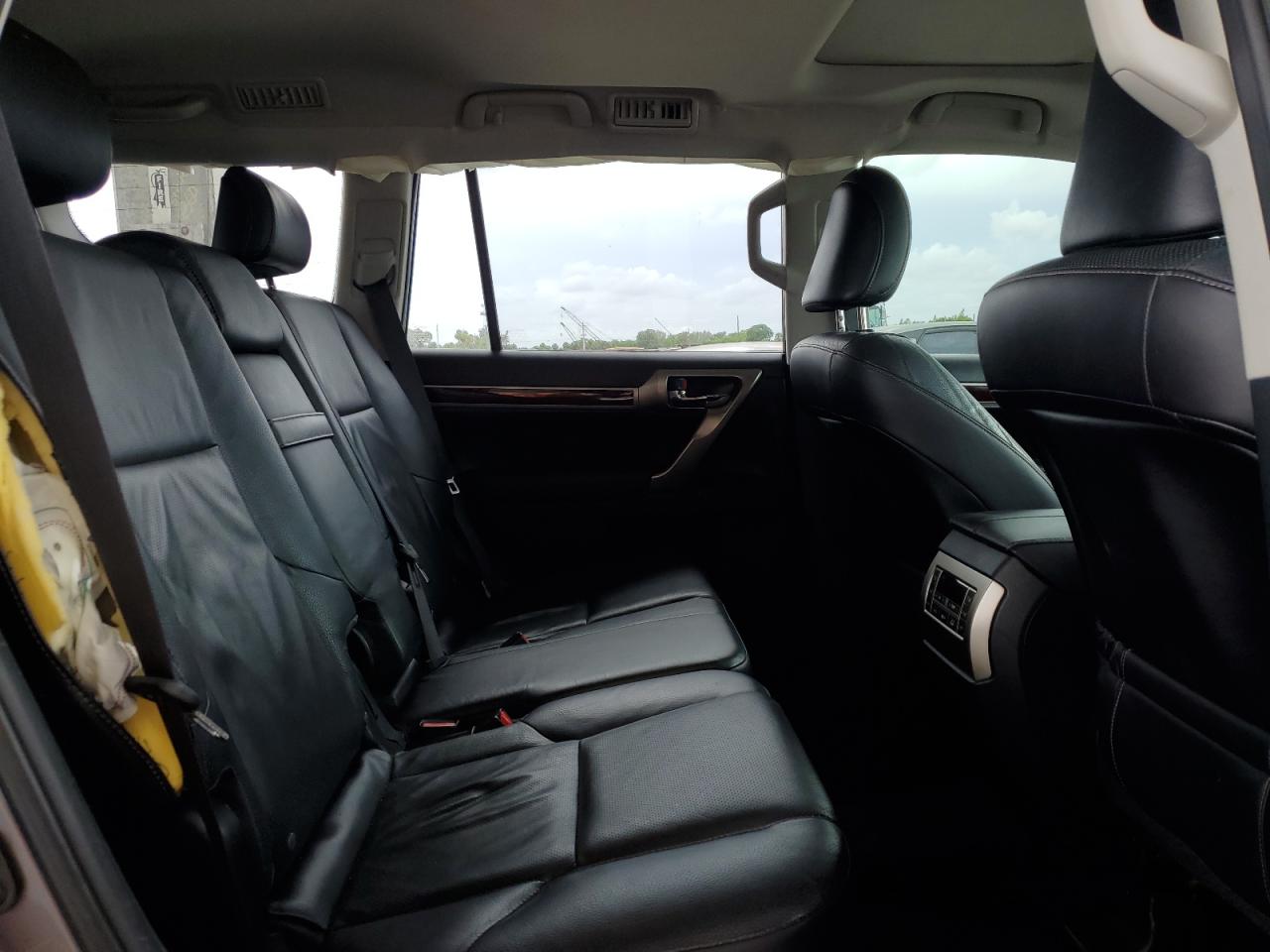 2016 Lexus Gx 460 VIN: JTJBM7FXXG5126791 Lot: 65161495