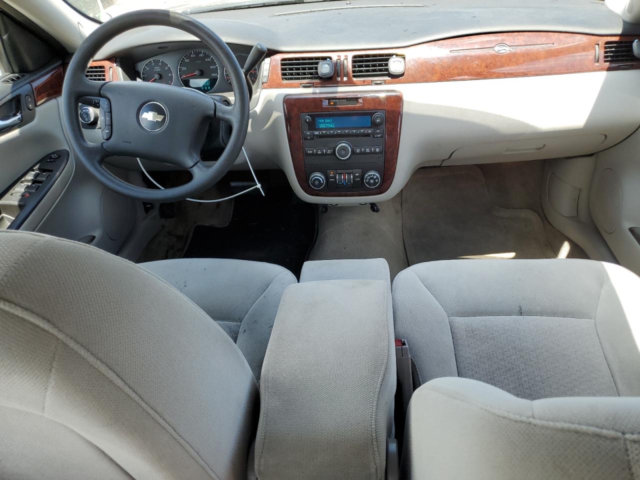 2008 Chevrolet Impala Lt VIN: 2G1WT58K781227294 Lot: 64247575