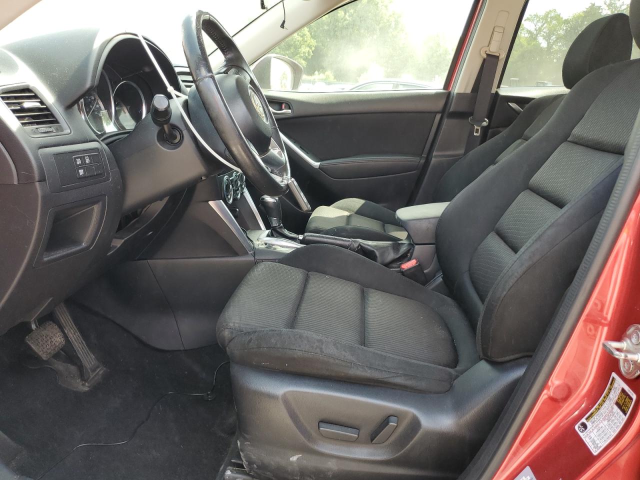 2014 Mazda Cx-5 Gt VIN: JM3KE2DY5E0397579 Lot: 64886105
