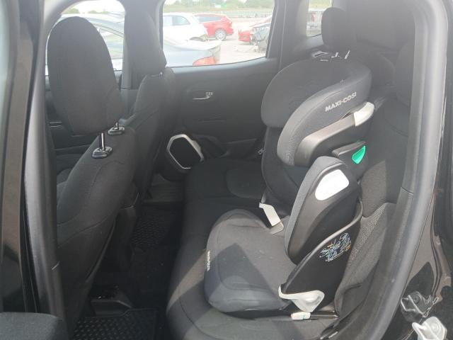 2016 JEEP RENEGADE L