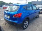 2008 NISSAN QASHQAI TE for sale at Copart BRISTOL