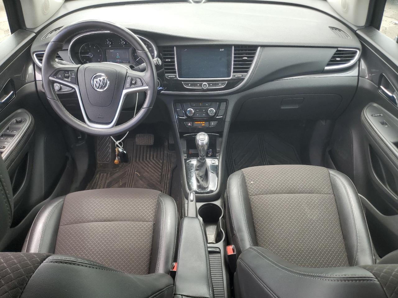 2020 Buick Encore Preferred VIN: KL4CJESB7LB012249 Lot: 65258515