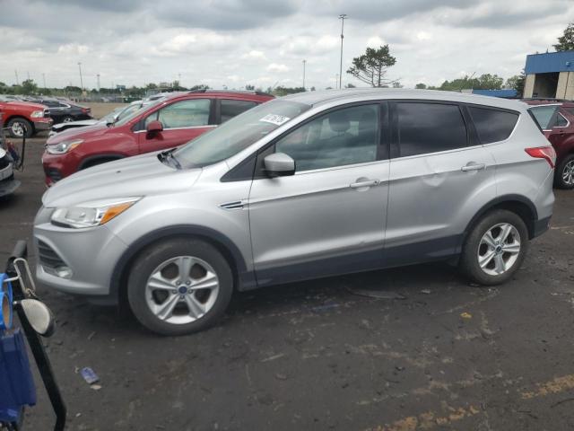 Parquets FORD ESCAPE 2015 Srebrny