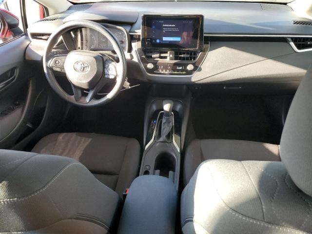  TOYOTA COROLLA 2024 Red