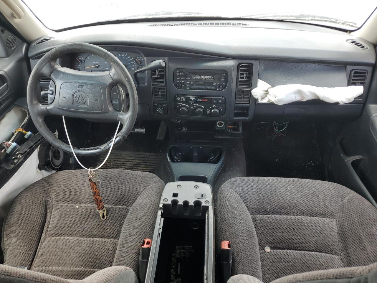 2001 Dodge Durango VIN: 1B4HS28Z31F556620 Lot: 64578265