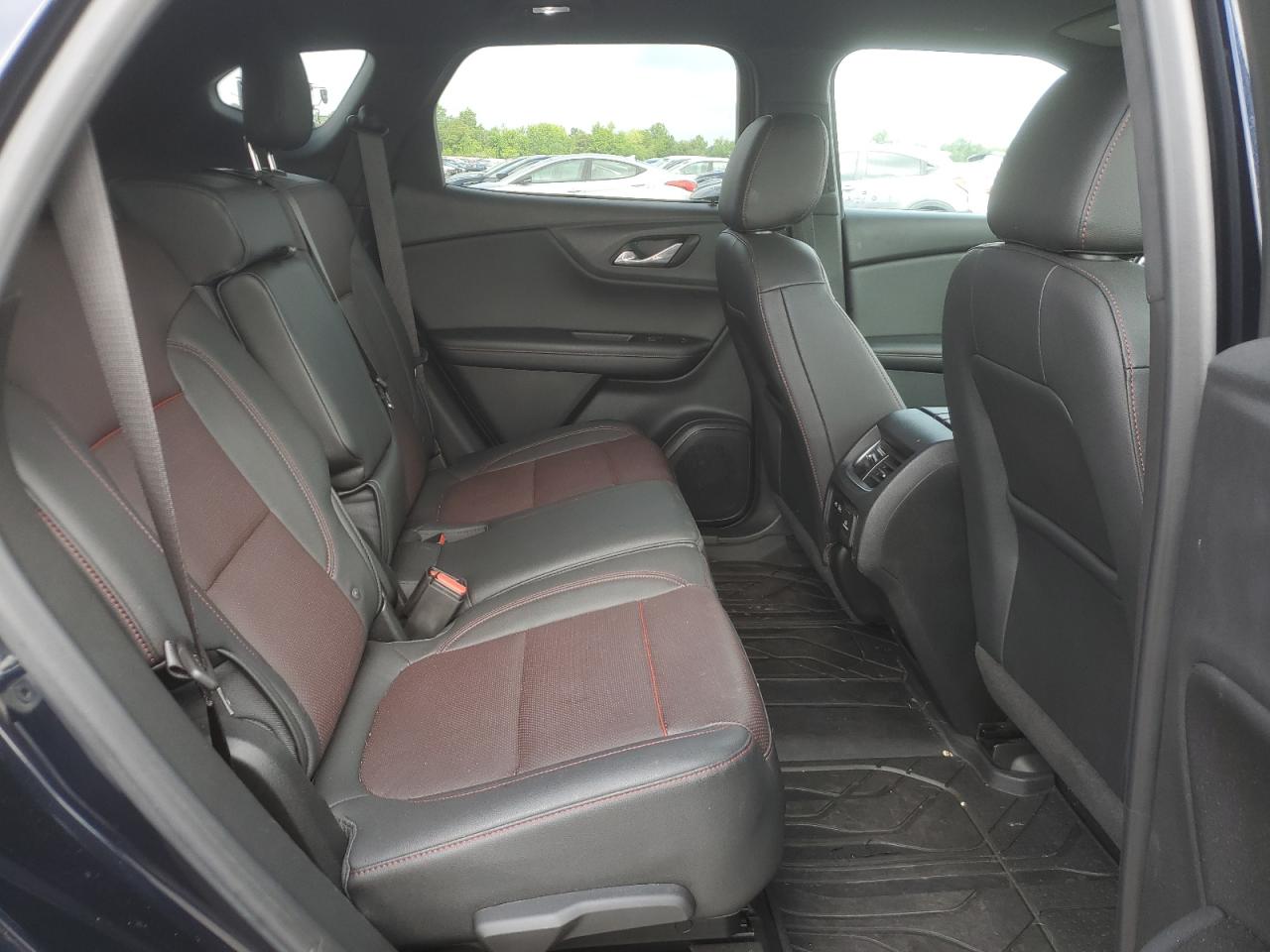 2021 Chevrolet Blazer Rs VIN: 3GNKBERS2MS546051 Lot: 63859235