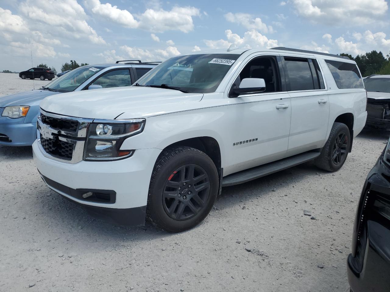 1gnskhkc0gr142032 1GNSKHKC0GR142032 2016 Chevrolet Suburban K1500 Lt
