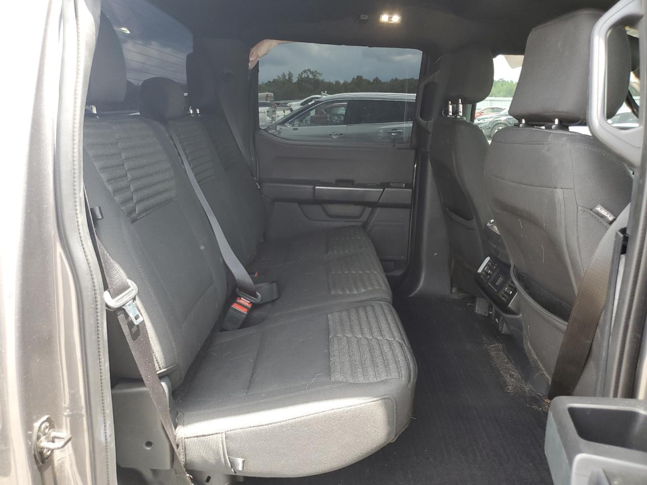 2022 Ford F150 Supercrew VIN: 1FTEW1EP1NFA96998 Lot: 64925795