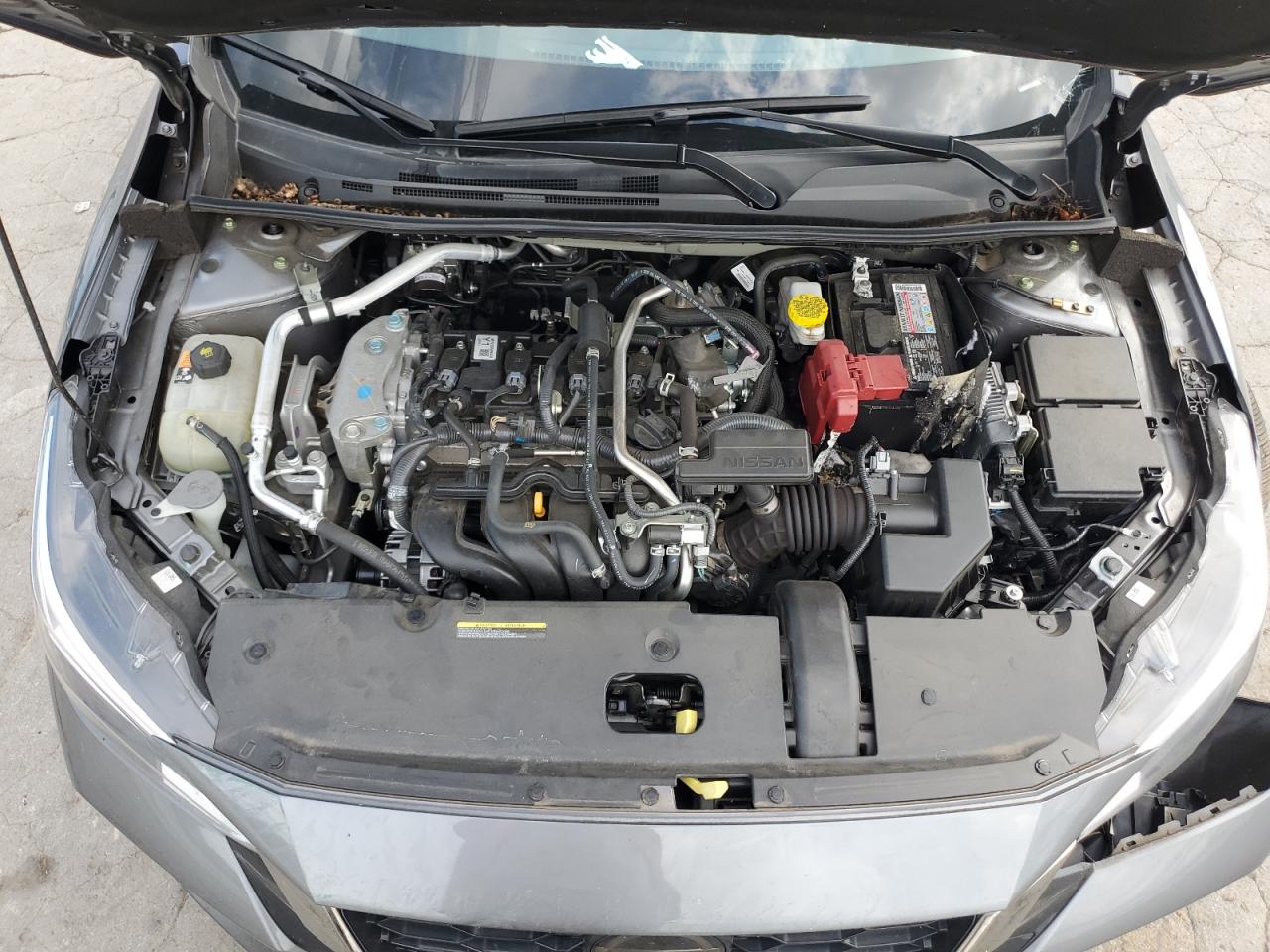 2023 Nissan Sentra Sr VIN: 3N1AB8DV3PY263492 Lot: 65552075