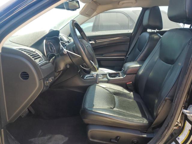 CHRYSLER 300 2016 Black