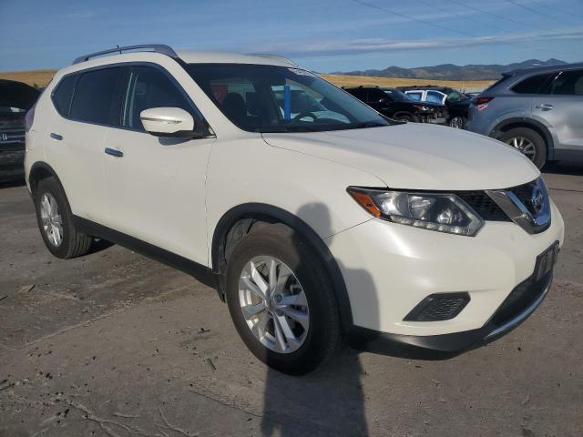  NISSAN ROGUE 2015 Biały