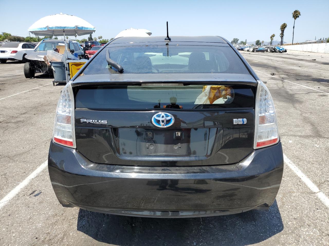 2011 Toyota Prius VIN: JTDKN3DU0B0273323 Lot: 65083055