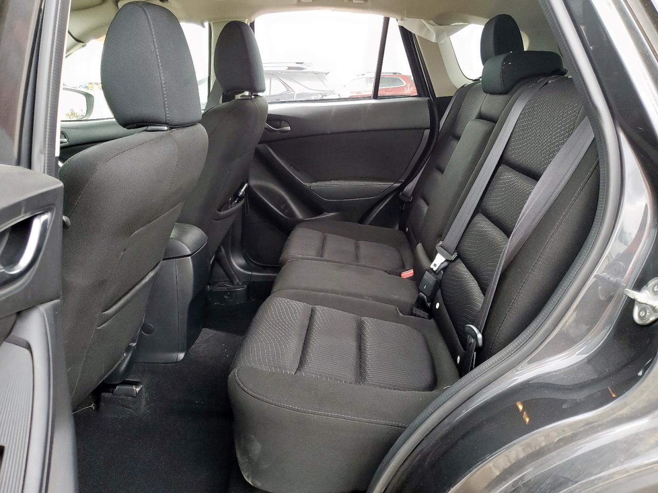2015 Mazda Cx-5 Touring VIN: JM3KE2CY1F0548256 Lot: 64115345