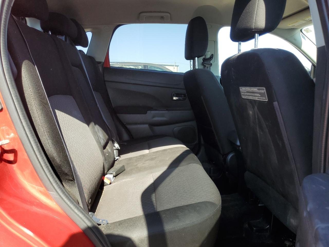2017 Mitsubishi Outlander Sport Es VIN: JA4AR3AU3HZ012609 Lot: 63435865
