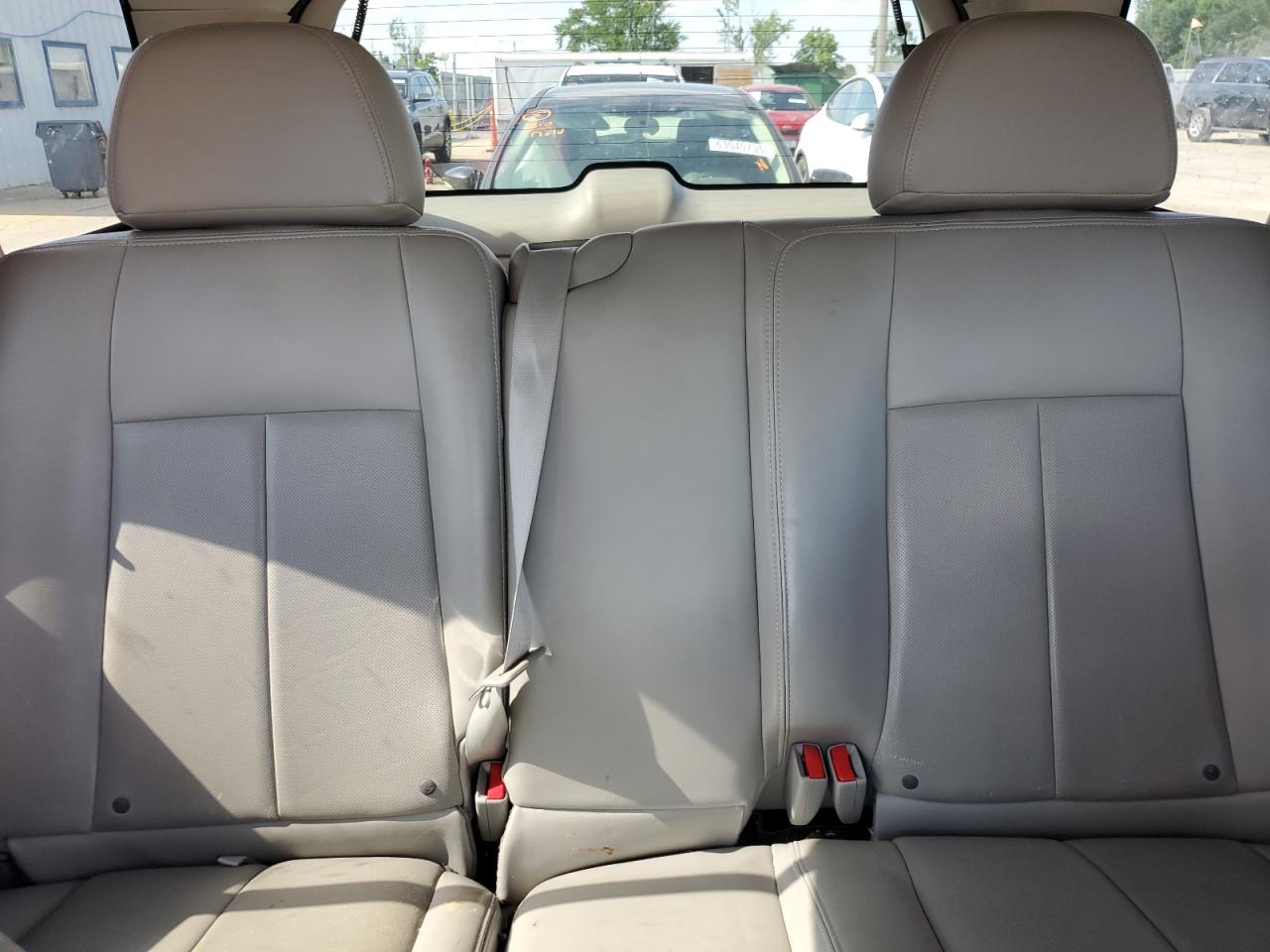 2007 Buick Rainier Cxl VIN: 5GADT13S372275681 Lot: 63260695